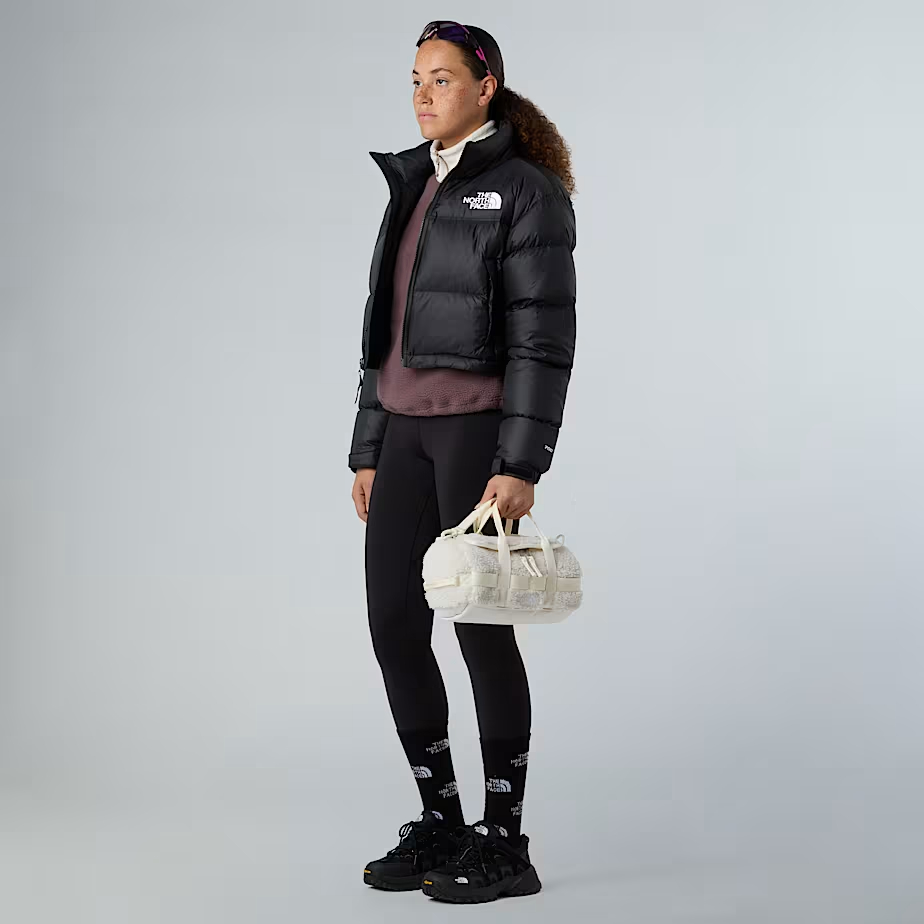 Veste courte Nuptse pour femme
