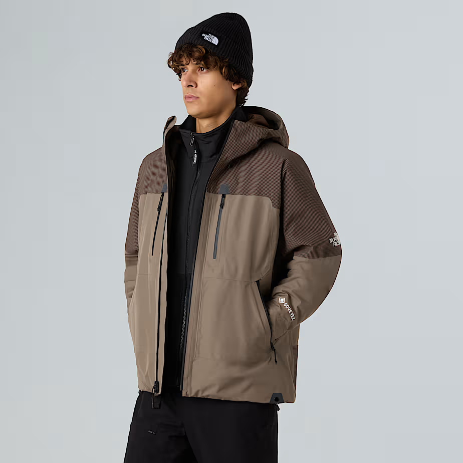 Veste de randonnée isolante Devils Thumb GORE-TEX® pour homme