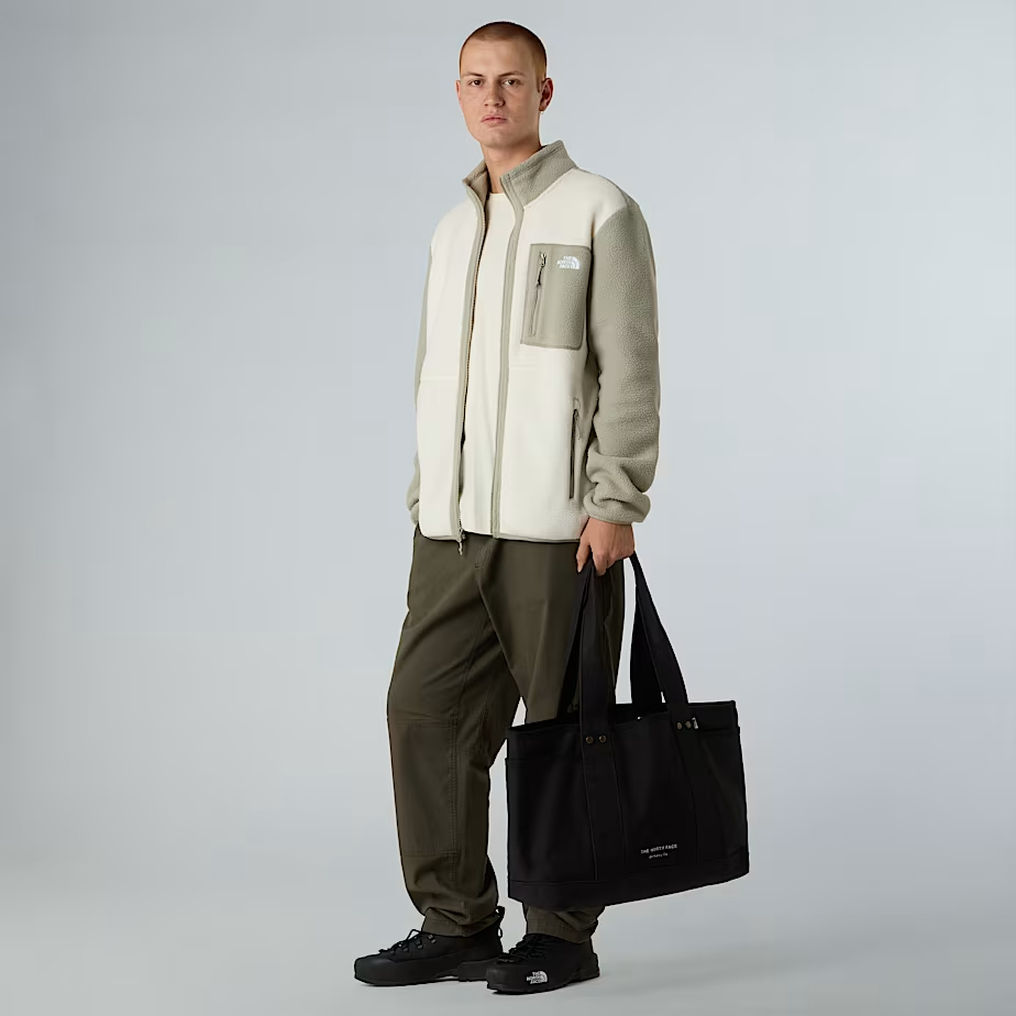 Veste en polaire zippée Yumiori pour