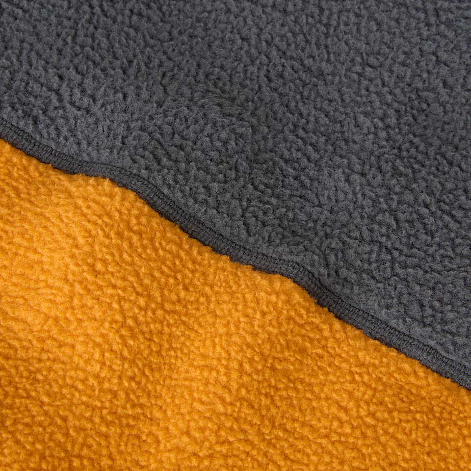 Veste en polaire zippée Yumiori pour