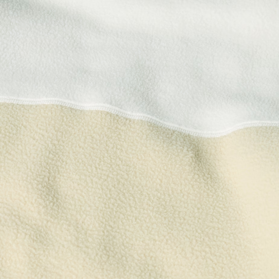 Veste en polaire zippée Yumiori pour