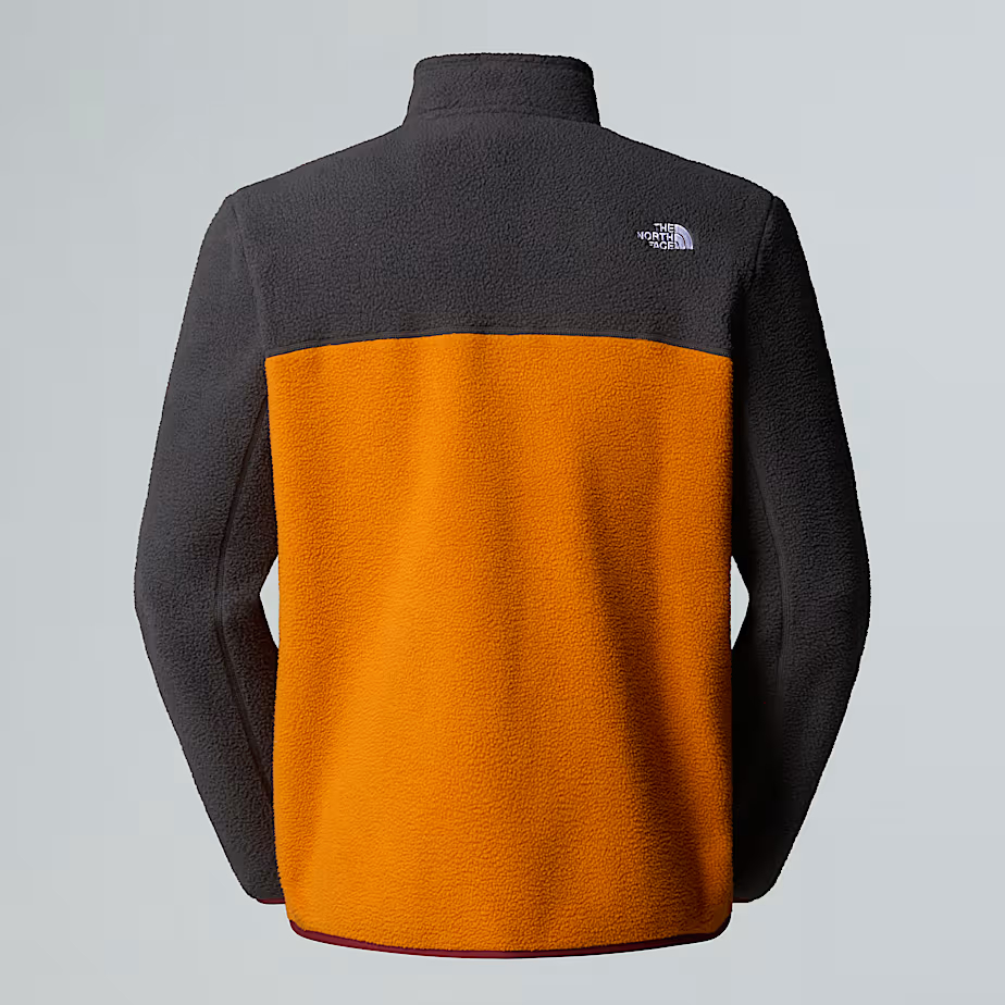 Veste en polaire zippée Yumiori pour