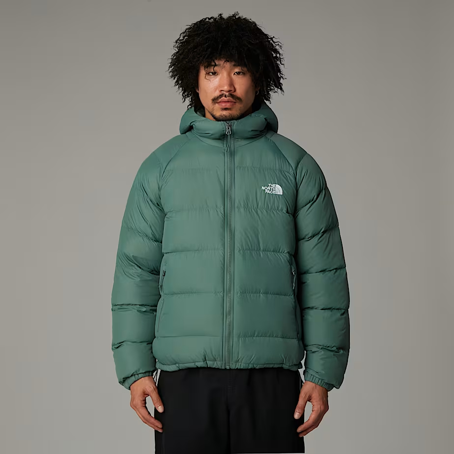 Veste à capuche en duvet Hydrenalite pour