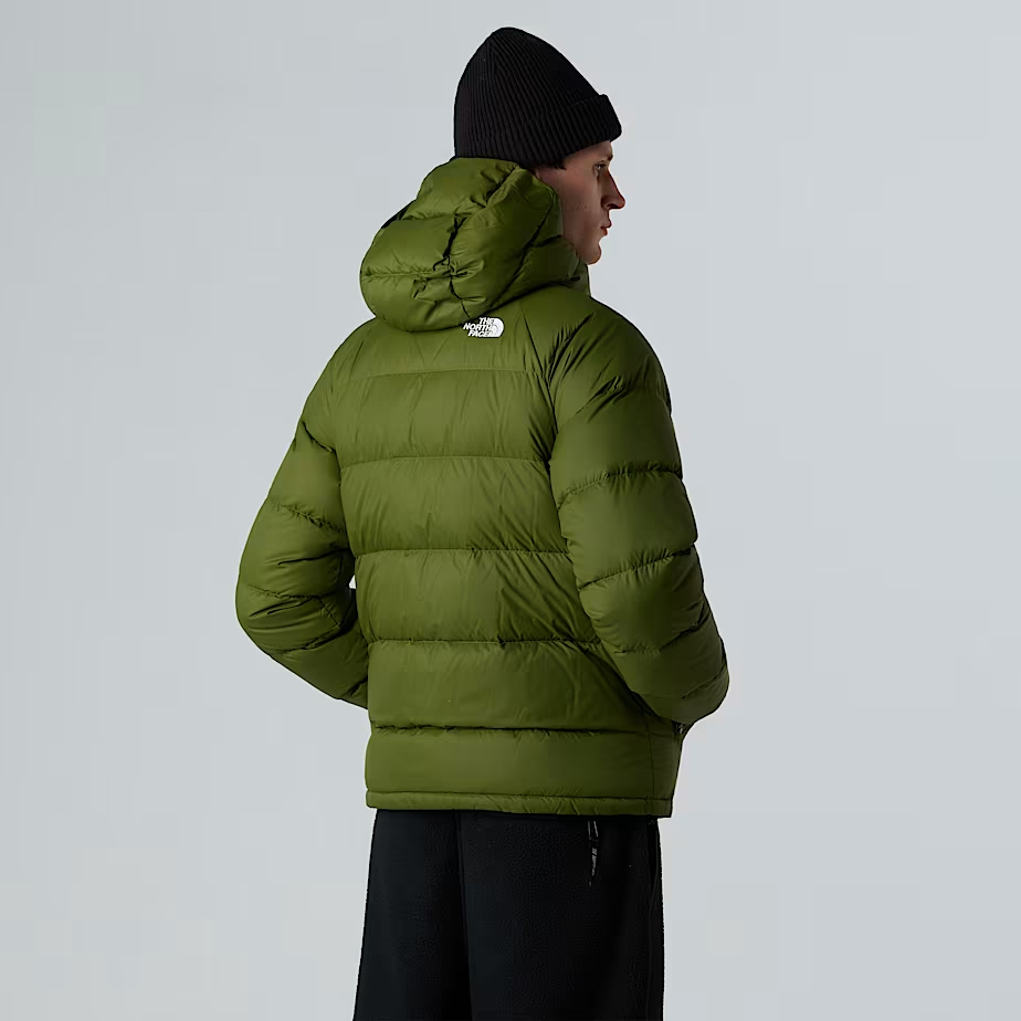 Veste à capuche en duvet Hydrenalite pour
