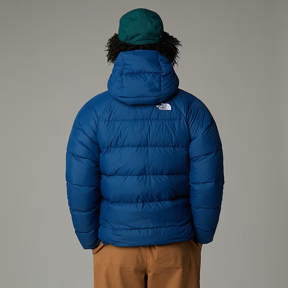 Veste à capuche en duvet Hydrenalite pour