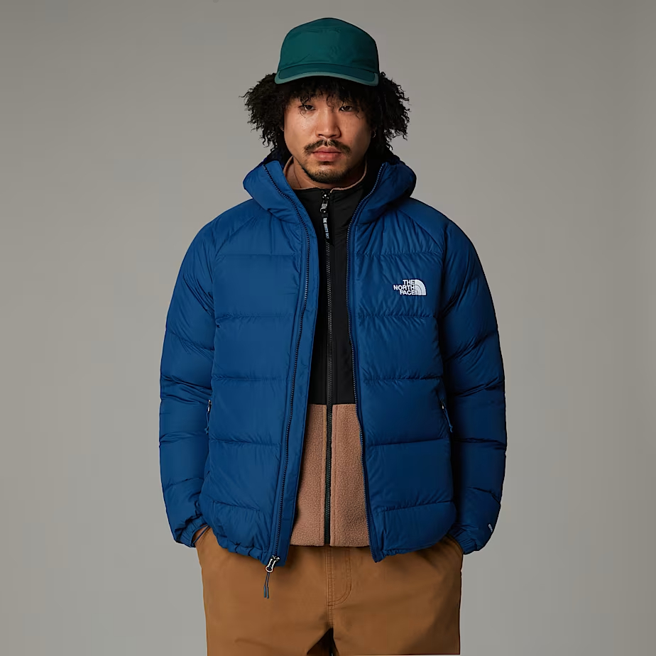 Veste à capuche en duvet Hydrenalite pour