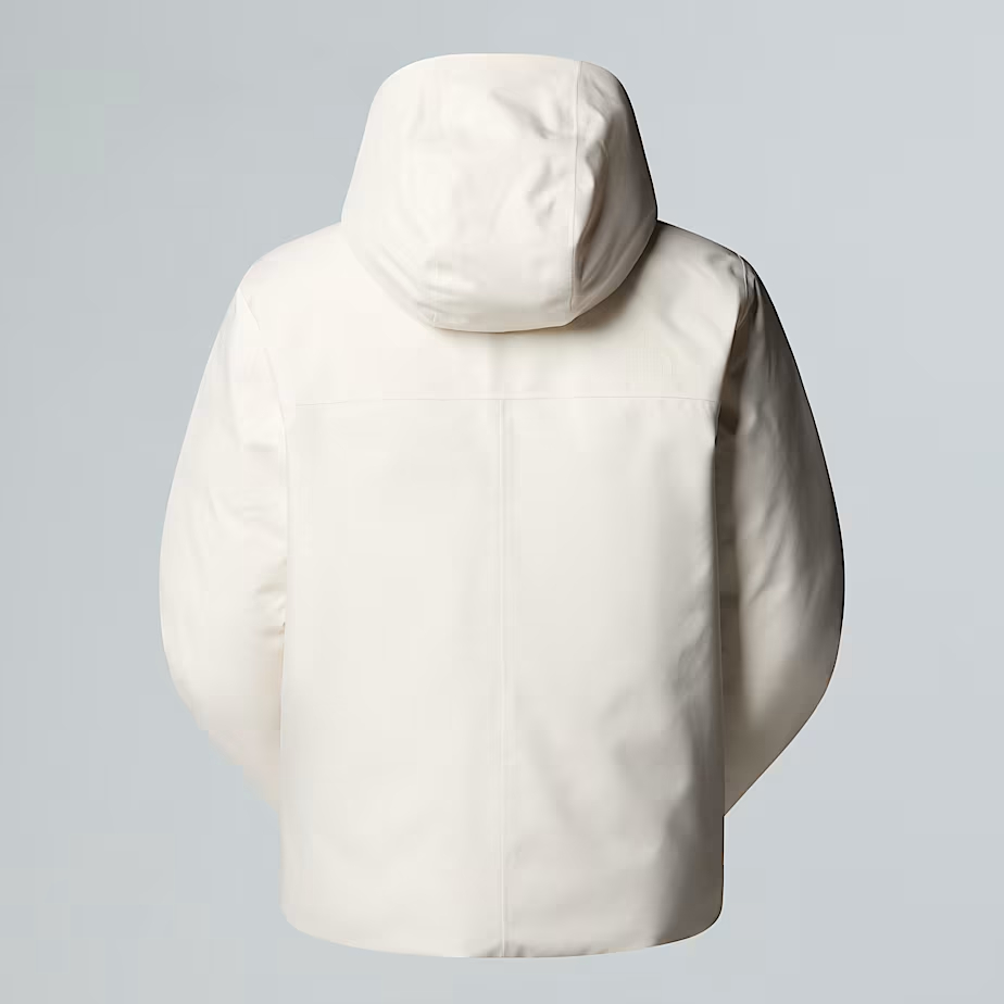 Veste à capuche en duvet Mountain Range pour femme