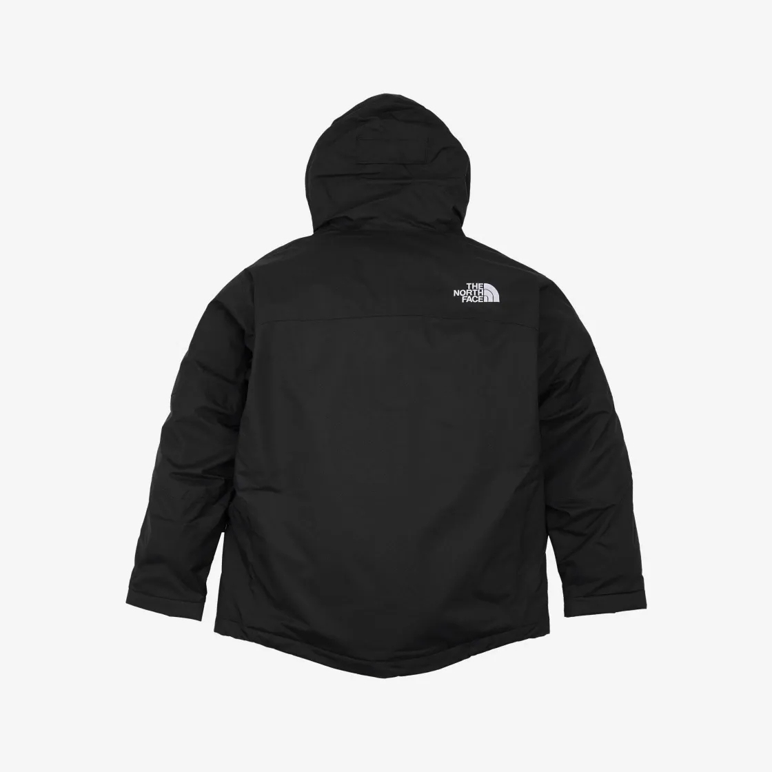 HIMALAYAN ZIP-IN PARKA DOWN JACKET