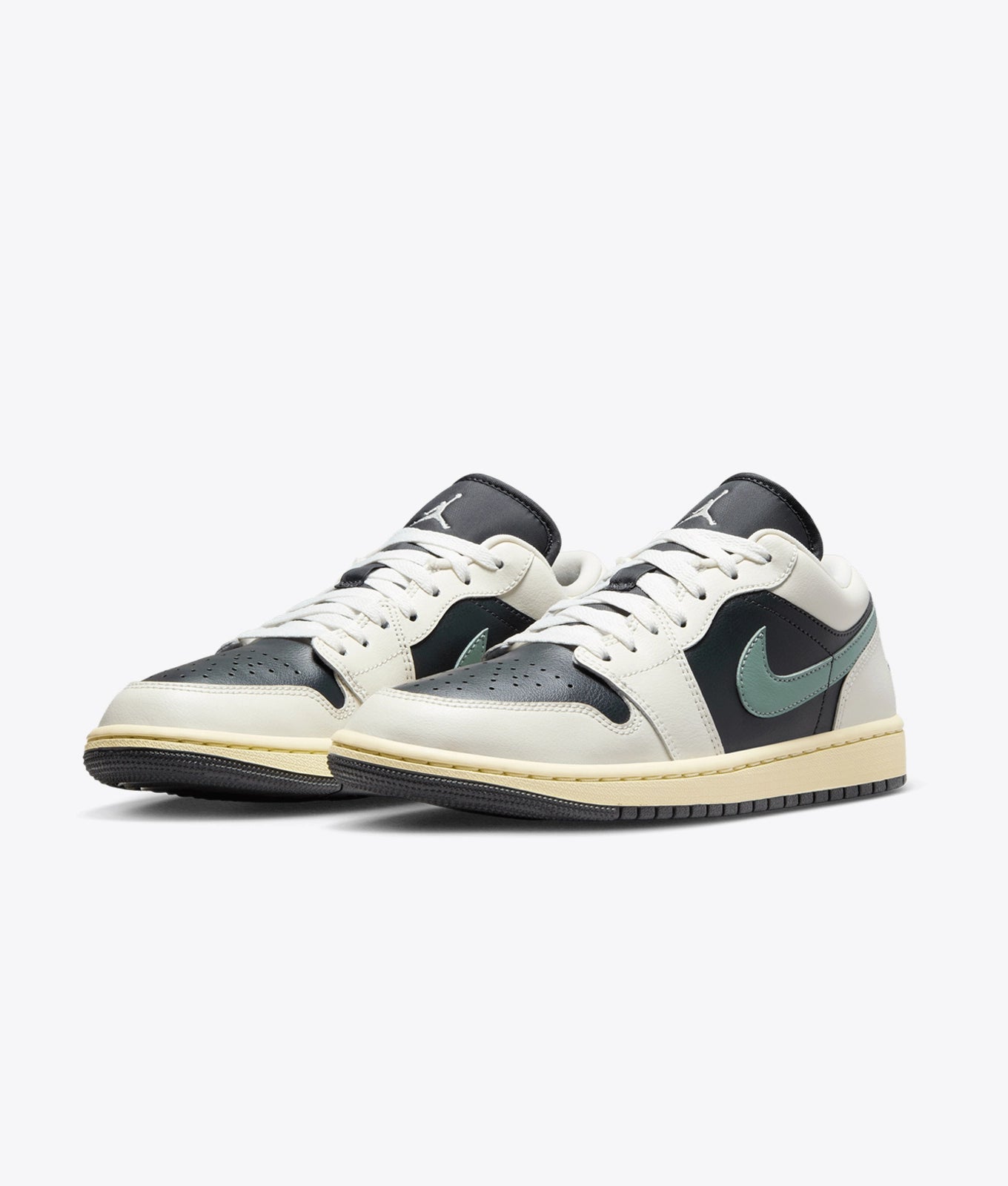 Air Jordan 1 Low Jade Smoke (W)