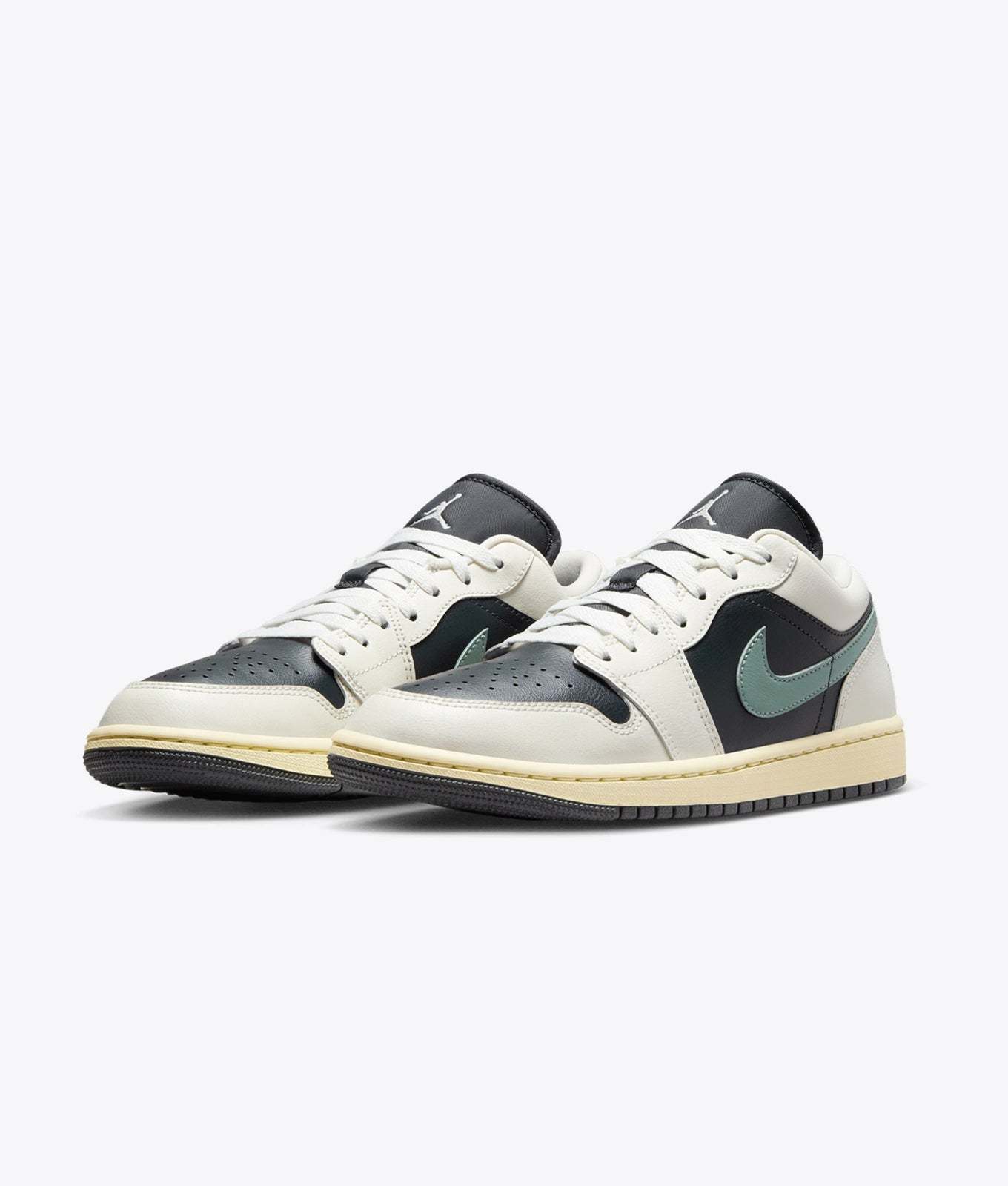 Air Jordan 1 Low Jade Smoke (W)