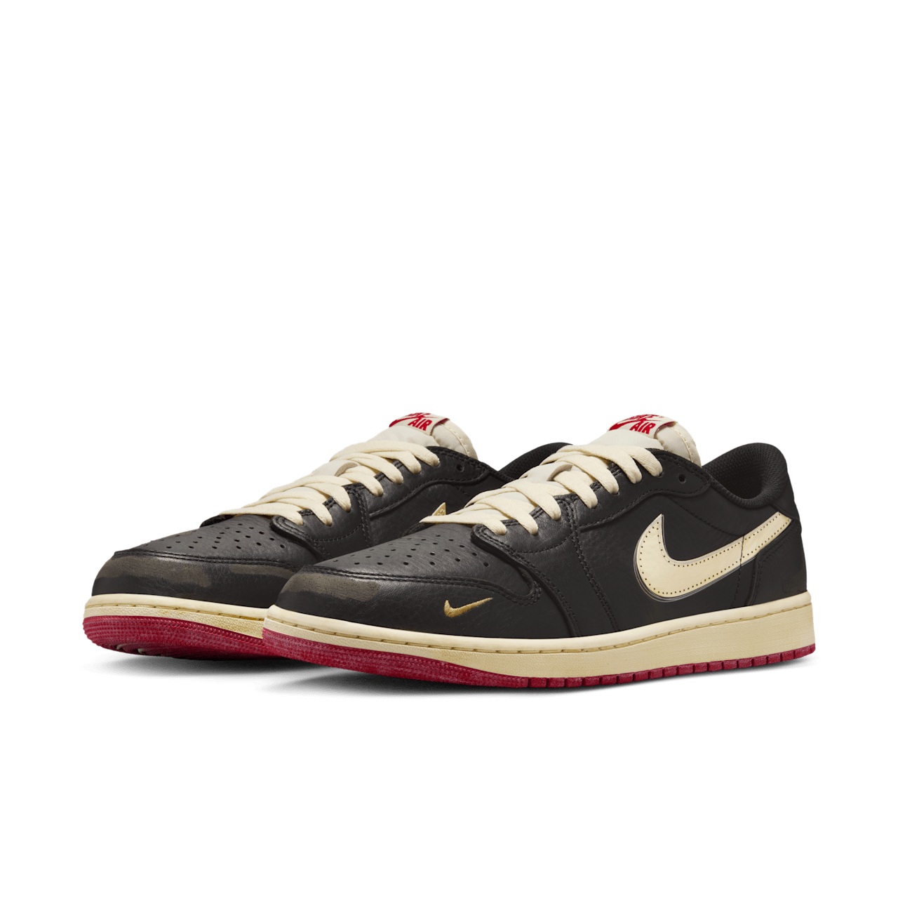 Air Jordan 1 Low OG x Nigel Sylvester Better with Time