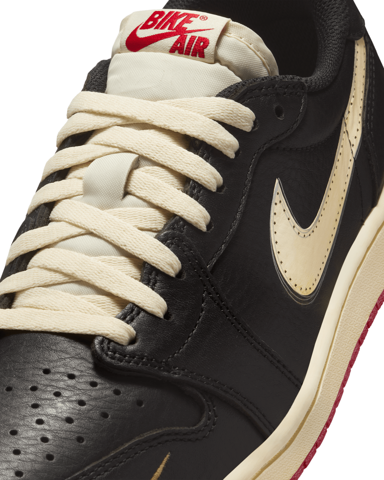 Air Jordan 1 Low OG x Nigel Sylvester Better with Time