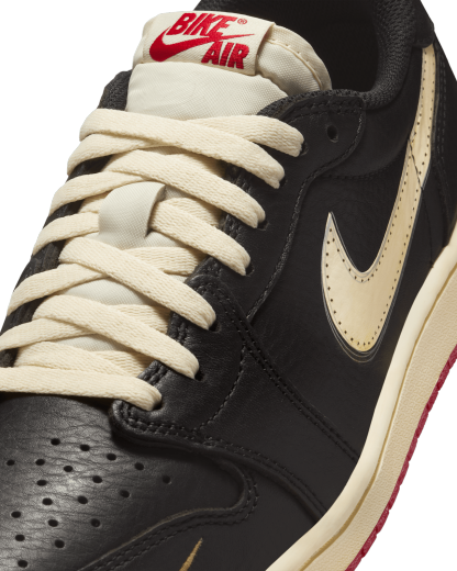 Air Jordan 1 Low OG x Nigel Sylvester Better with Time