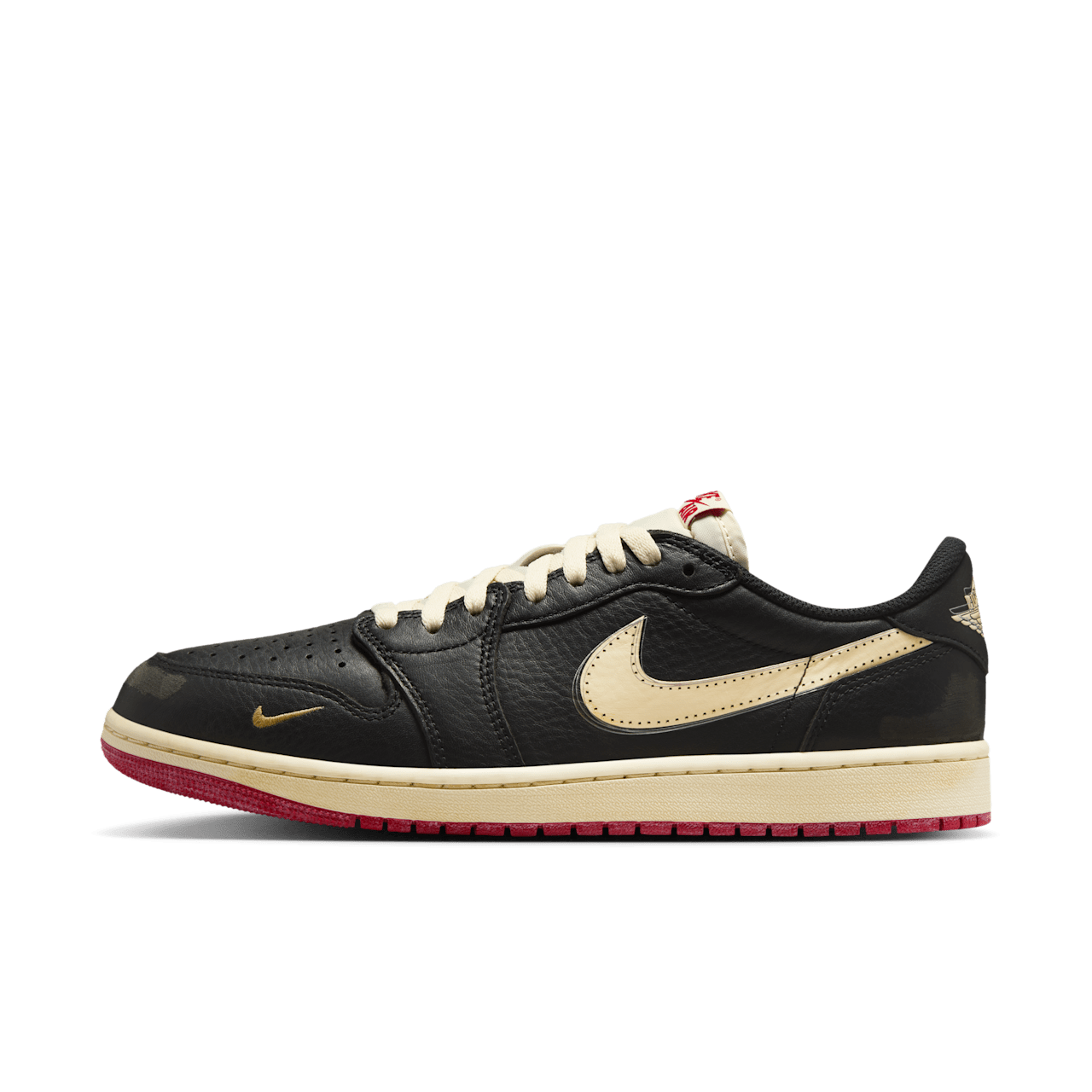 Air Jordan 1 Low OG x Nigel Sylvester Better with Time