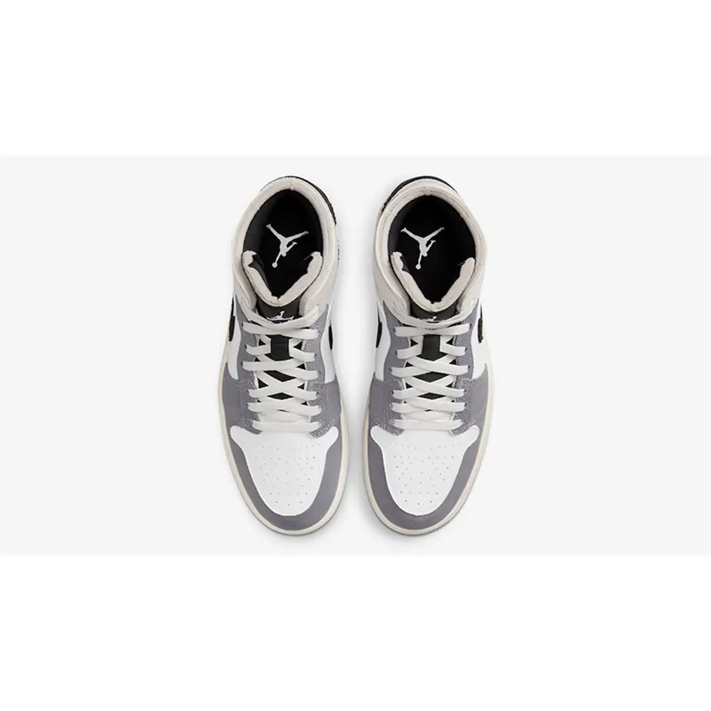 Air Jordan 1 Mid “Cement Grey"