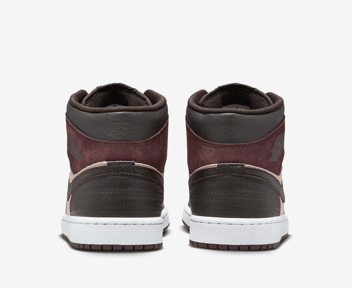 Air Jordan 1 Mid Se Paris YMCA