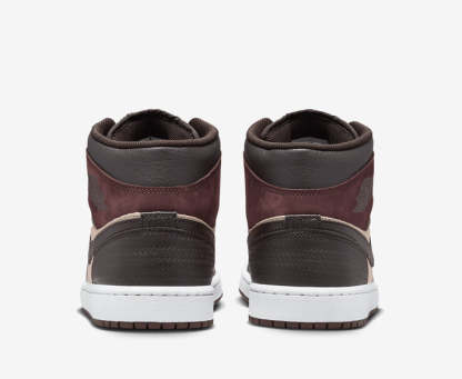 Air Jordan 1 Mid Se Paris YMCA