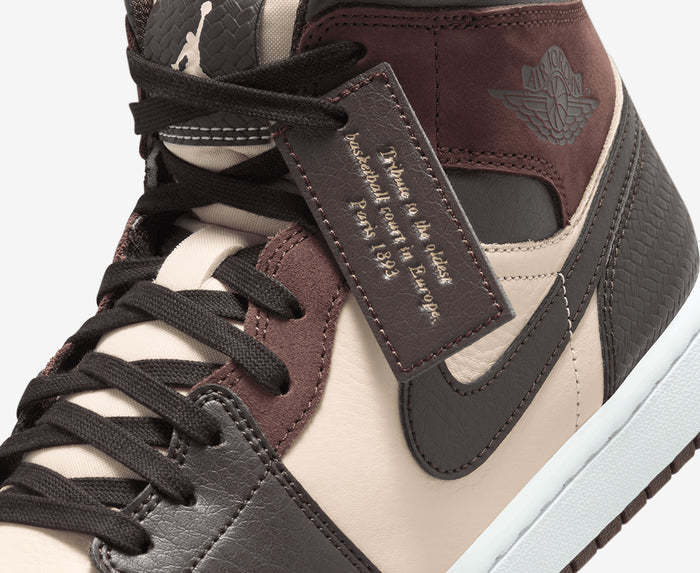 Air Jordan 1 Mid Se Paris YMCA
