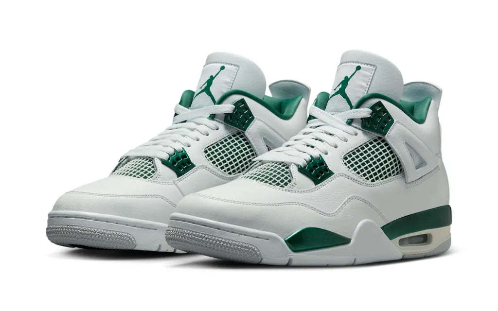 Air Jordan 4 'Oxidized Green'