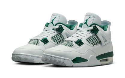 Air Jordan 4 'Oxidized Green'