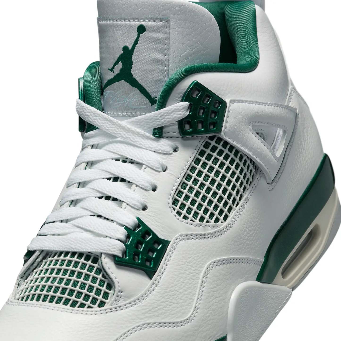 Air Jordan 4 'Oxidized Green'