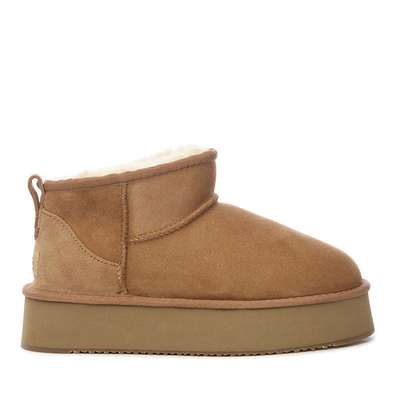 UGG Premium Unisex mini latform Boots