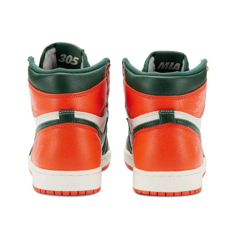 Air Jordan 1 Retro High  SoleFly Art Basel Sail