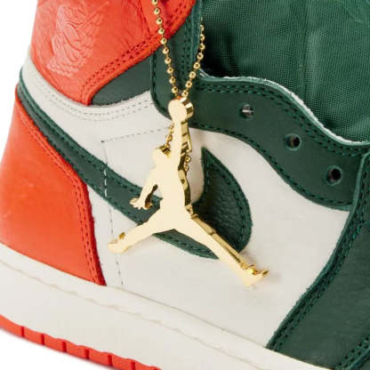 Air Jordan 1 Retro High  SoleFly Art Basel Sail