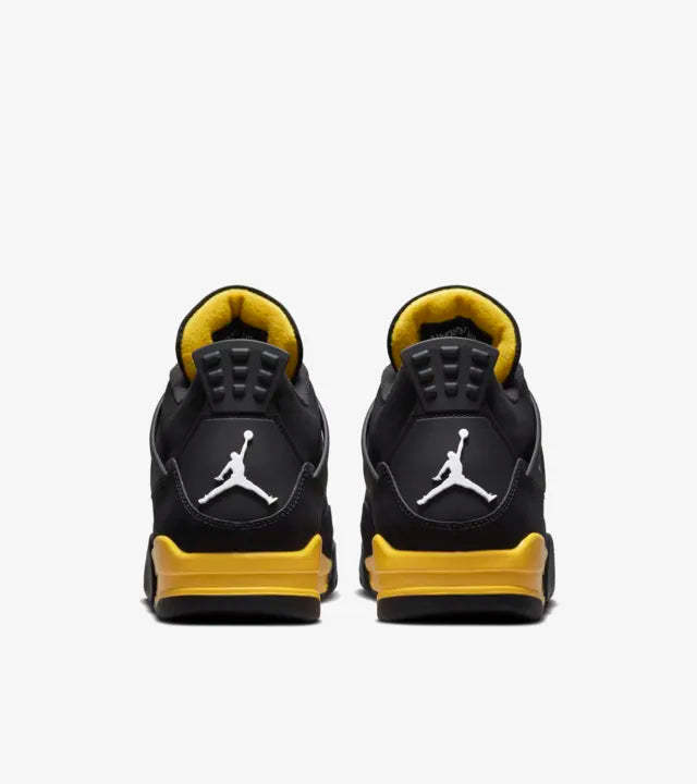 Air Jordan 4 'Yellow Thunder'