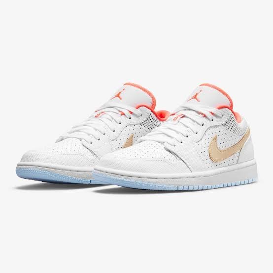 Air Jordan 1 Low Sesame