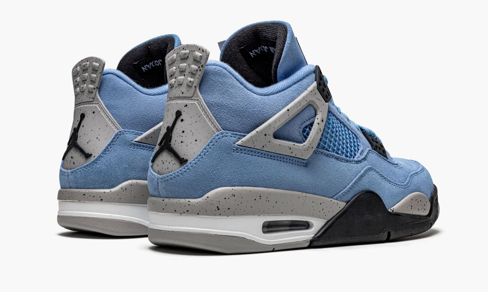 Nike Air Jordan 4 Retro University Blue