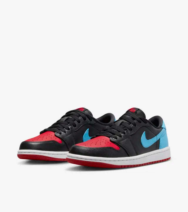 Air Jordan 1 Low OG 'NC to Chi'