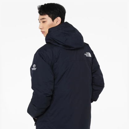 HIMALAYAN ZIP-IN PARKA DOWN JACKET