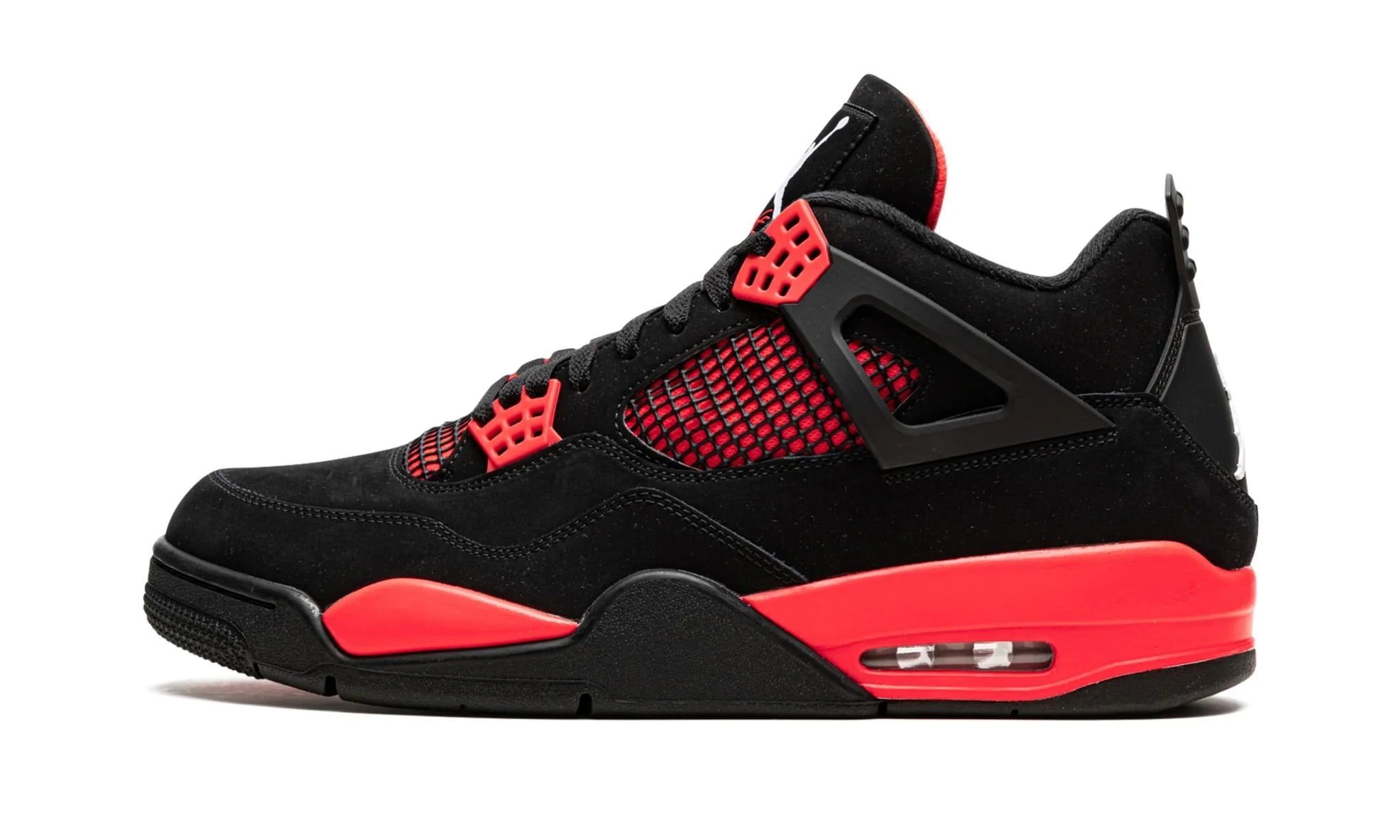 AIR JORDAN 4 'RED THUNDER'
