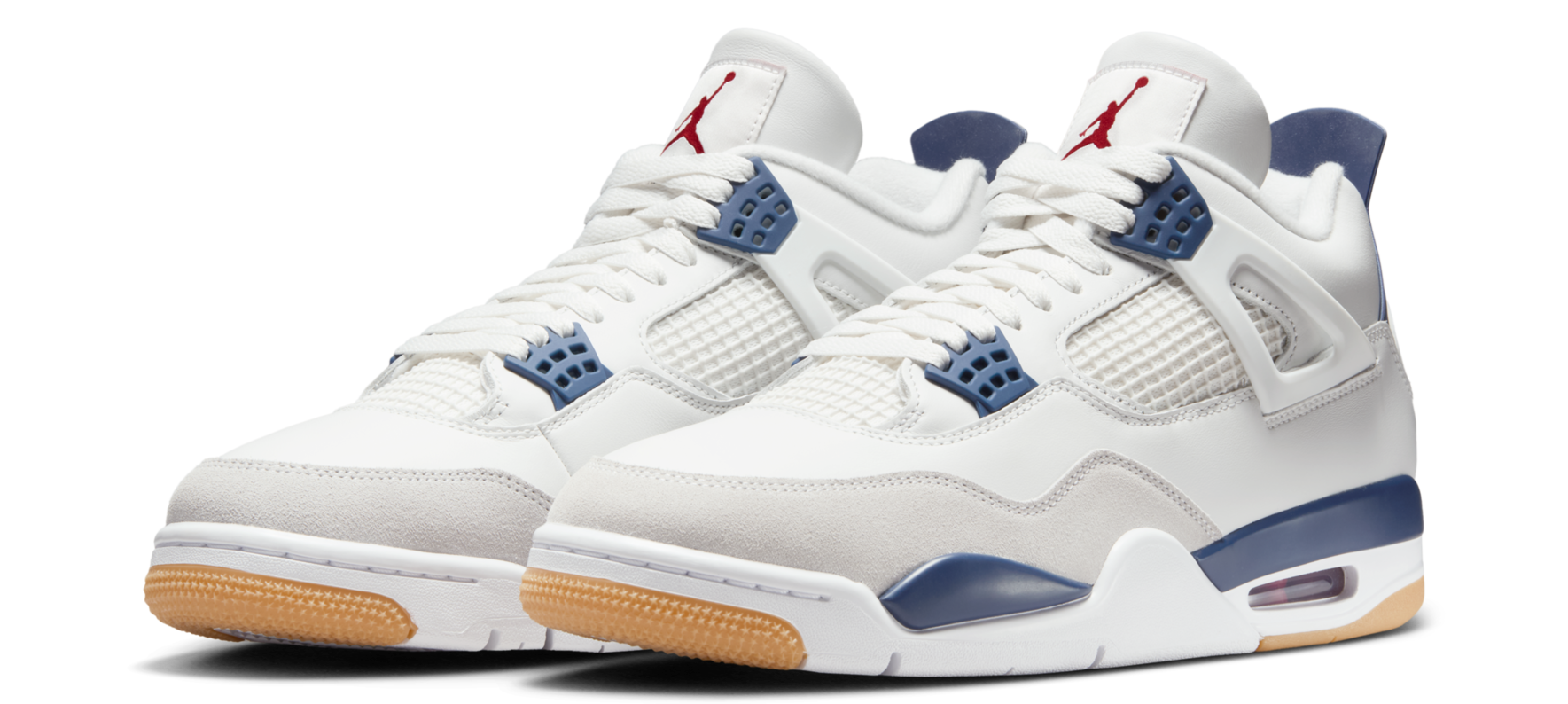 Air Jordan 4 SB 'Navy'