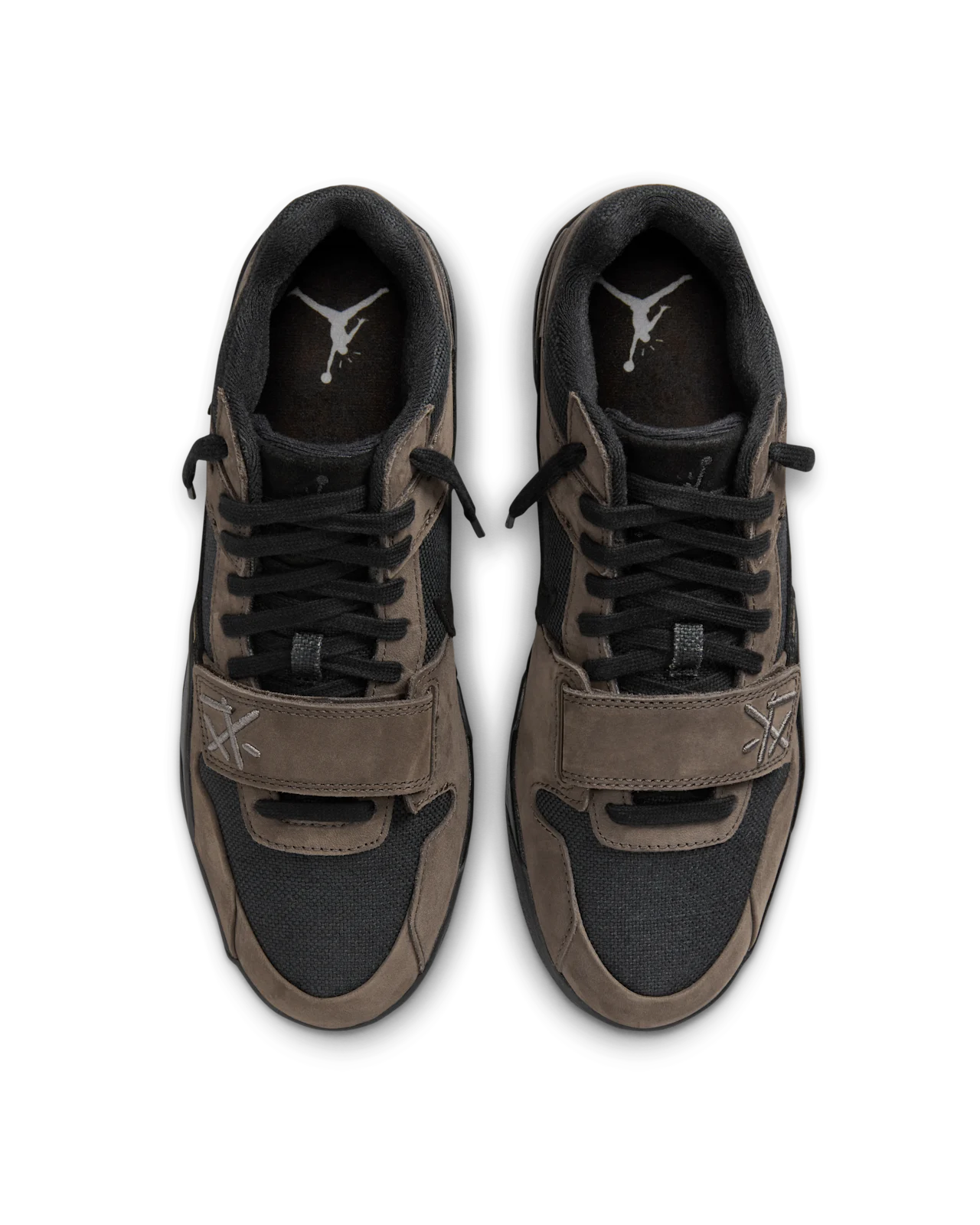 Jordan Jumpman Jack TR Travis Scott Dark Mocha
