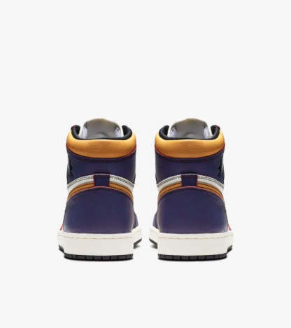 Air Jordan 1 High Og Defiant SB LA To Chicago