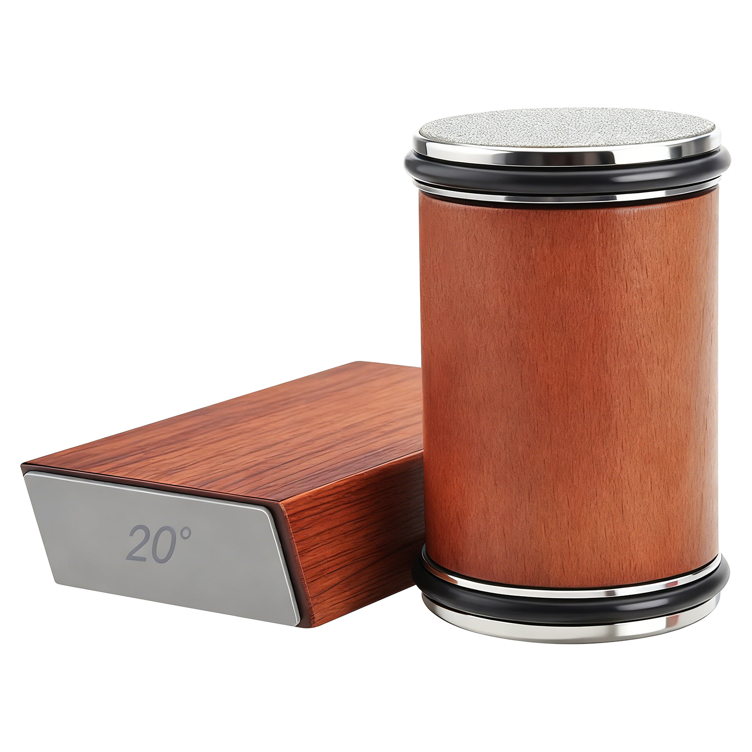 Vergeio Rolling Knife Sharpener Kit