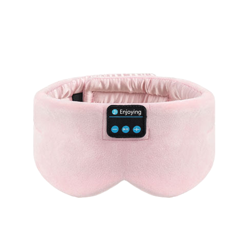 Nodea Sleep Mask with Bluetooth Headphones