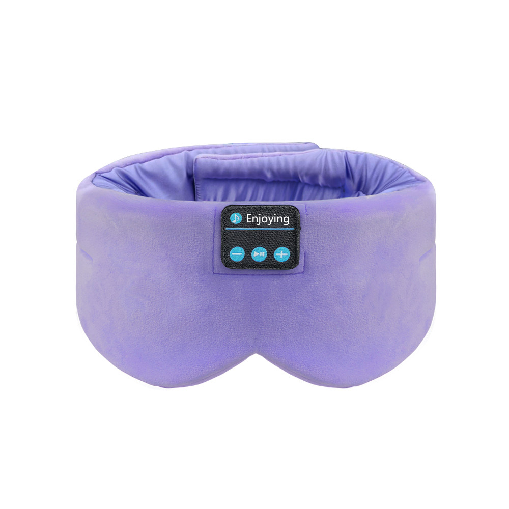 Nodea Sleep Mask with Bluetooth Headphones
