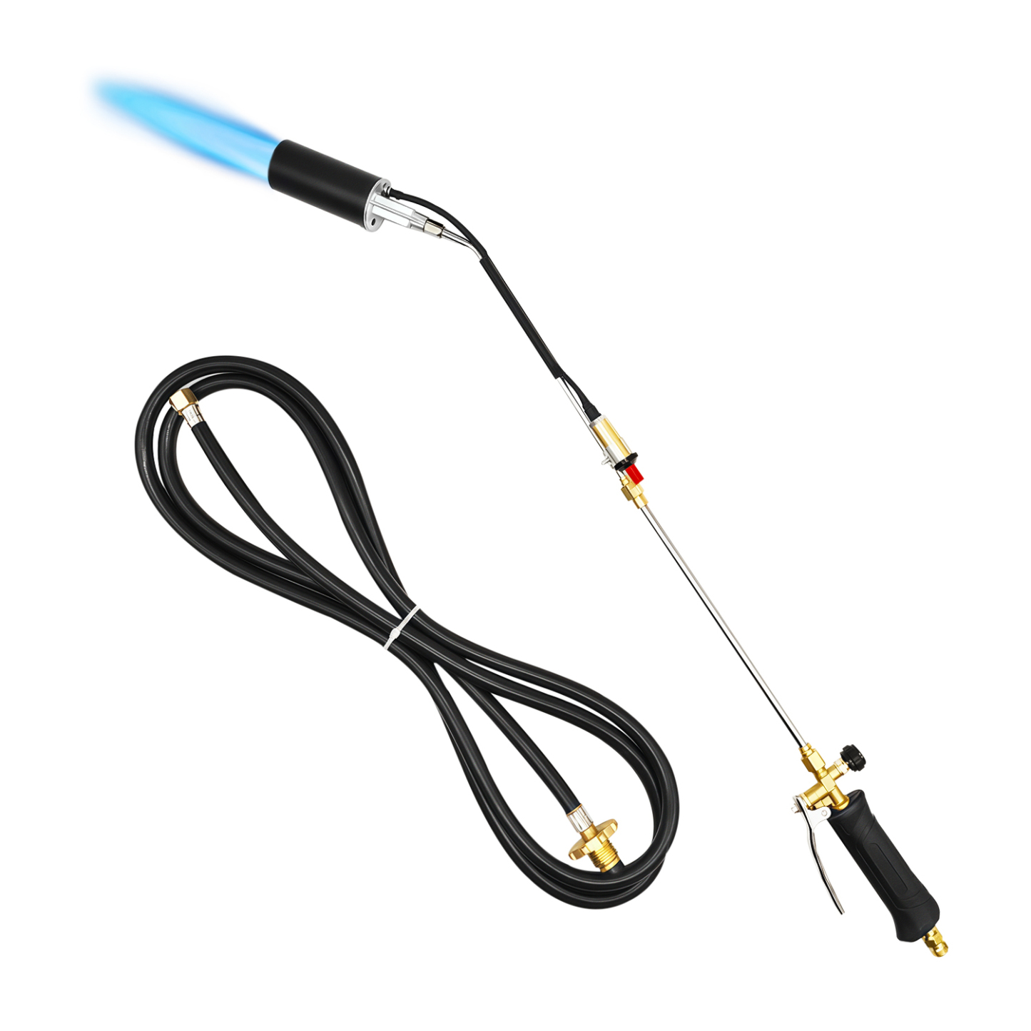 Vergeio Portable Propane Torch Weed Burner