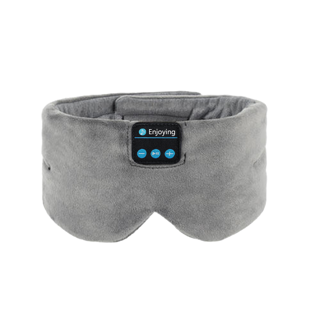 Nodea Sleep Mask with Bluetooth Headphones