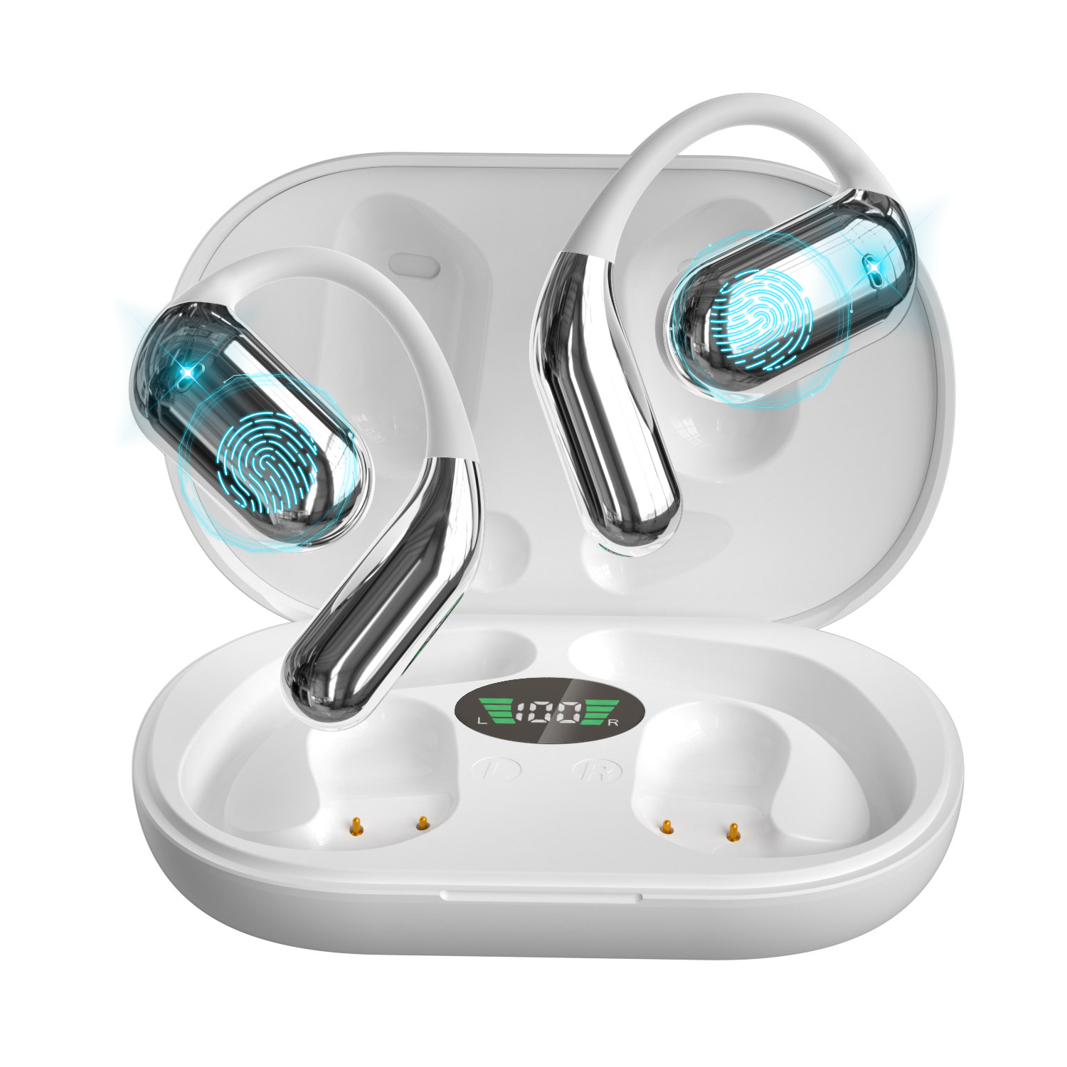 Truevista AI Translation Earbuds