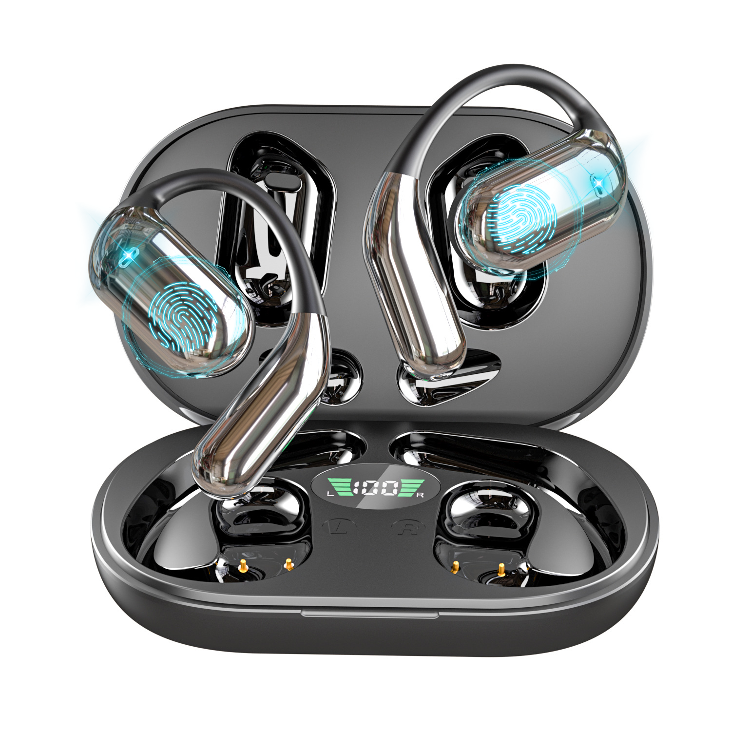 Truevista AI Translation Earbuds