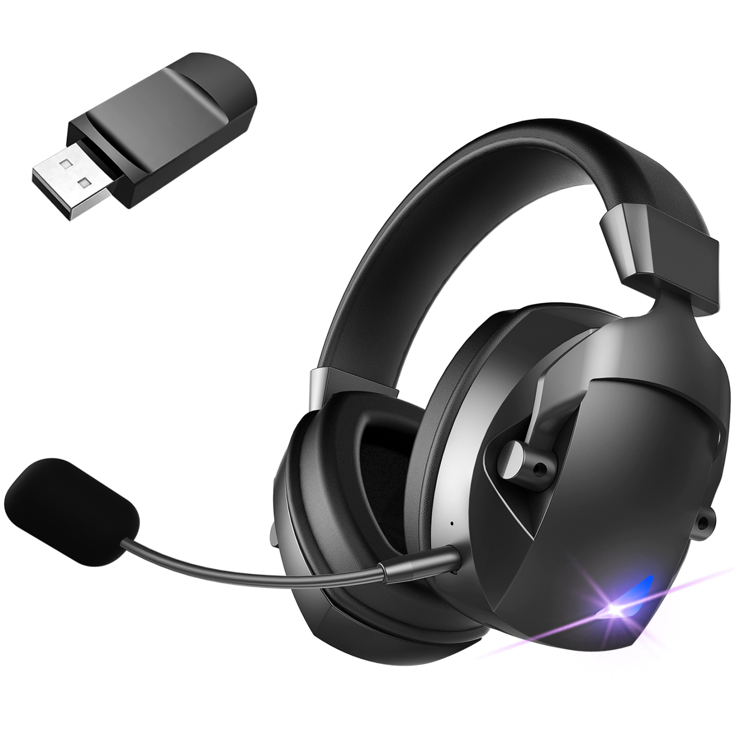 Swiftgrid Wireless Gaming Headset