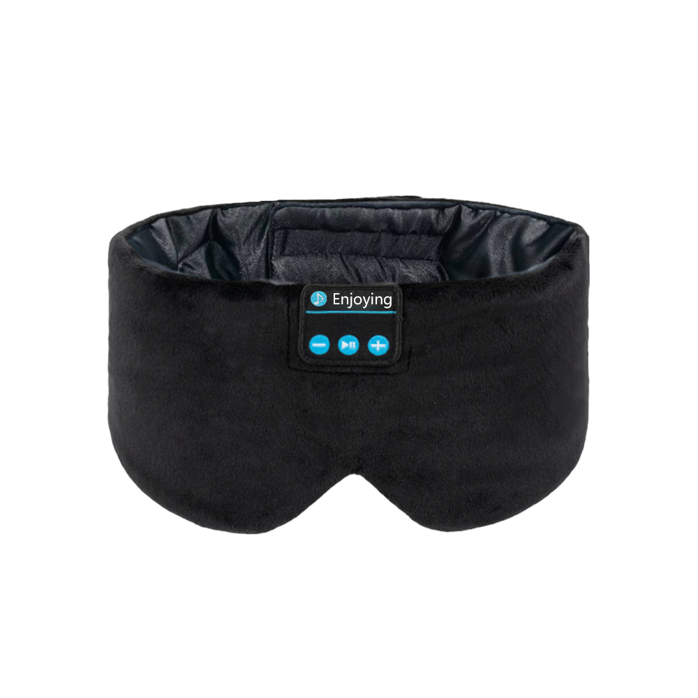 Nodea Sleep Mask with Bluetooth Headphones