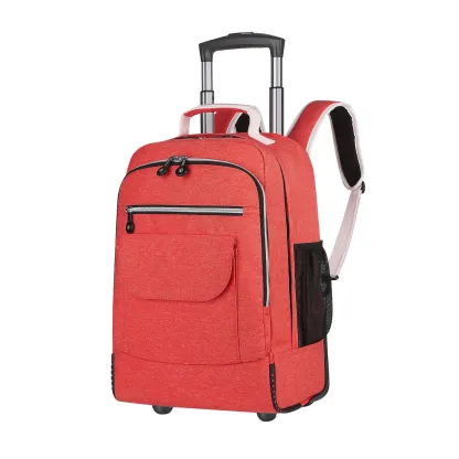 Naverto Rolling Backpack