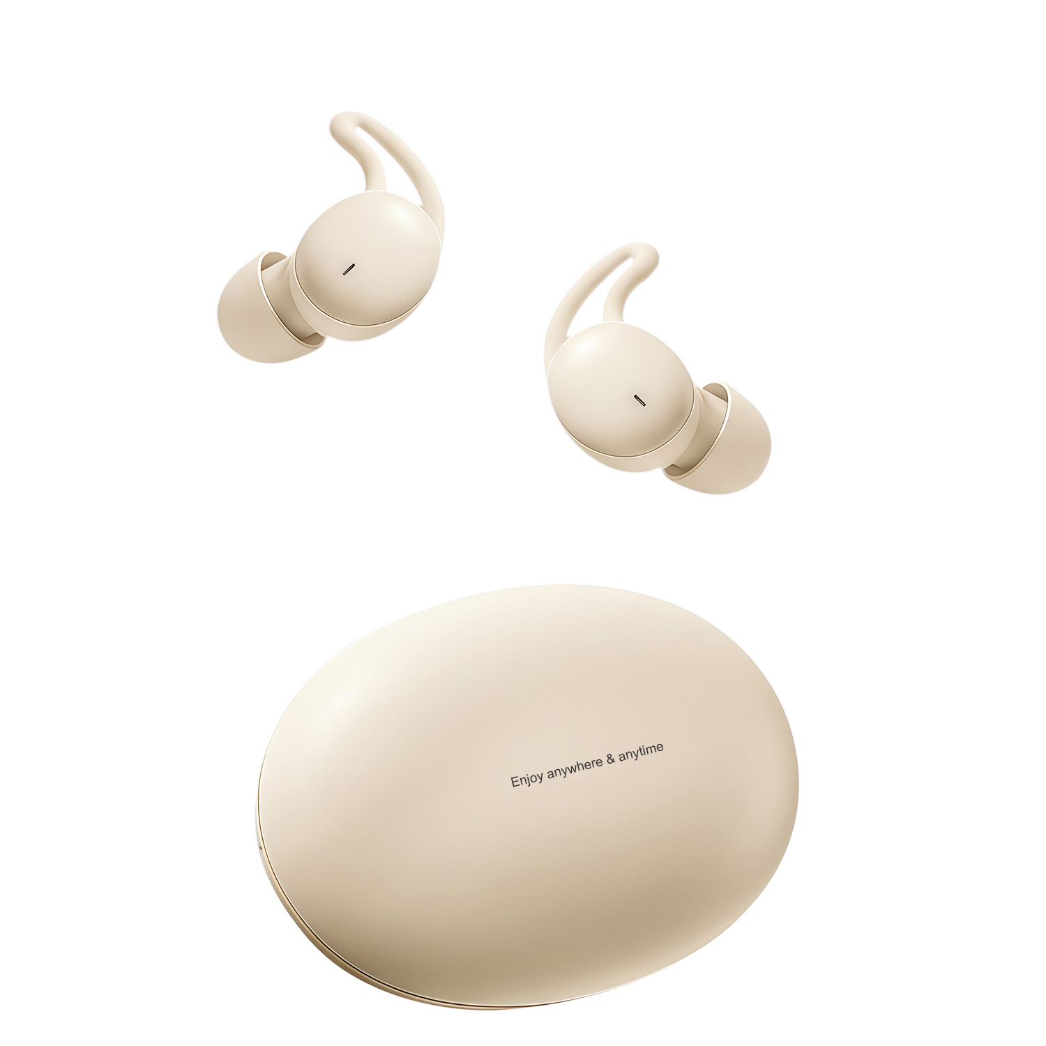 Truevista Mini Invisible Sleeping Earbuds