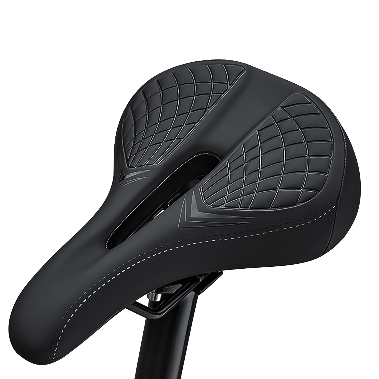 Truevista Comfortable Bicycle Saddle