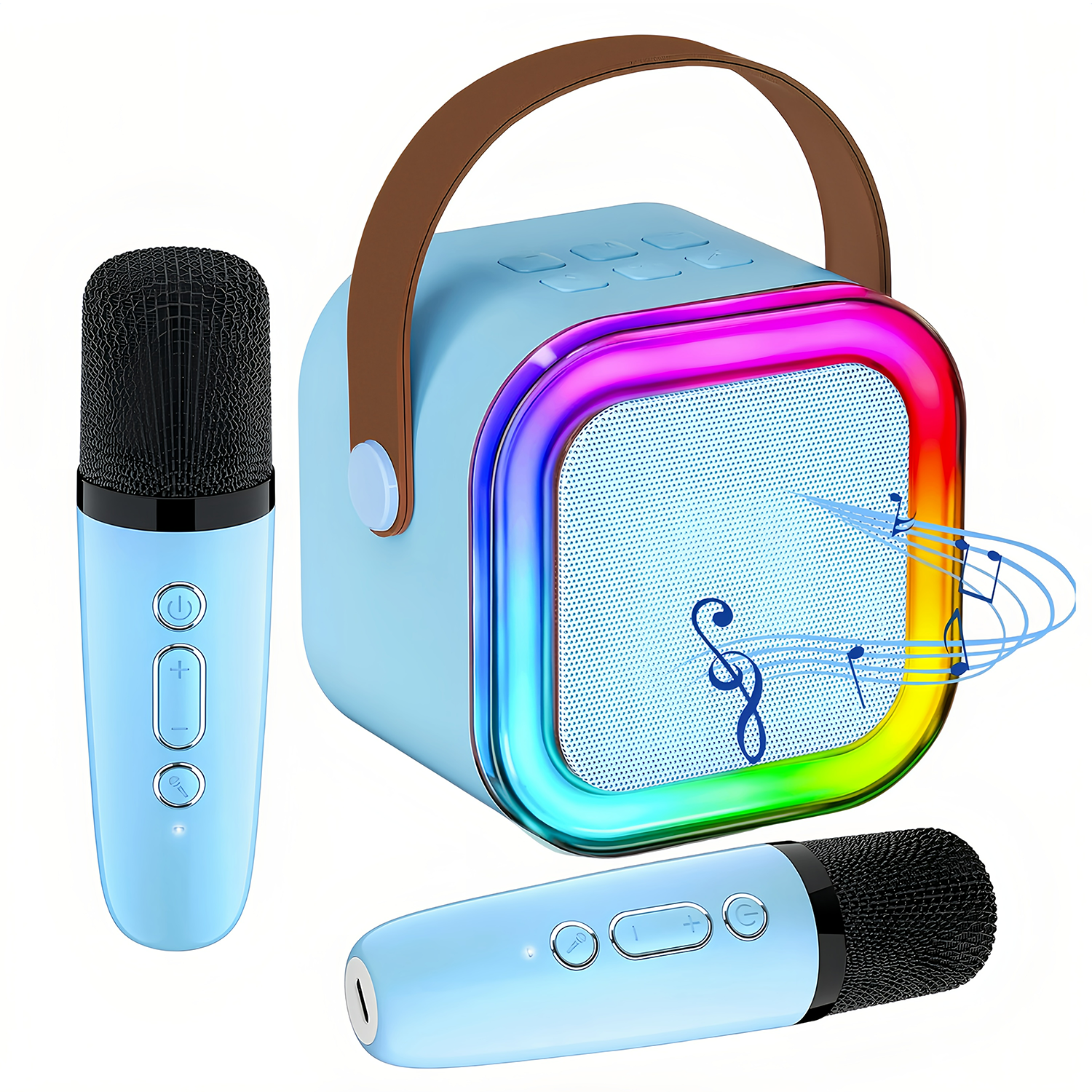 Truevista Portable Karaoke Machine